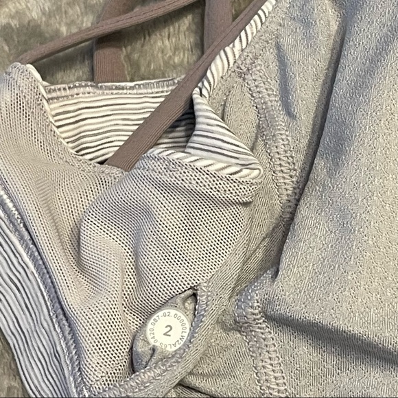 Lululemon Free To Be Serene Bra C/D Cup
WFSNB / Violet Verbena - Picture 5 of 5